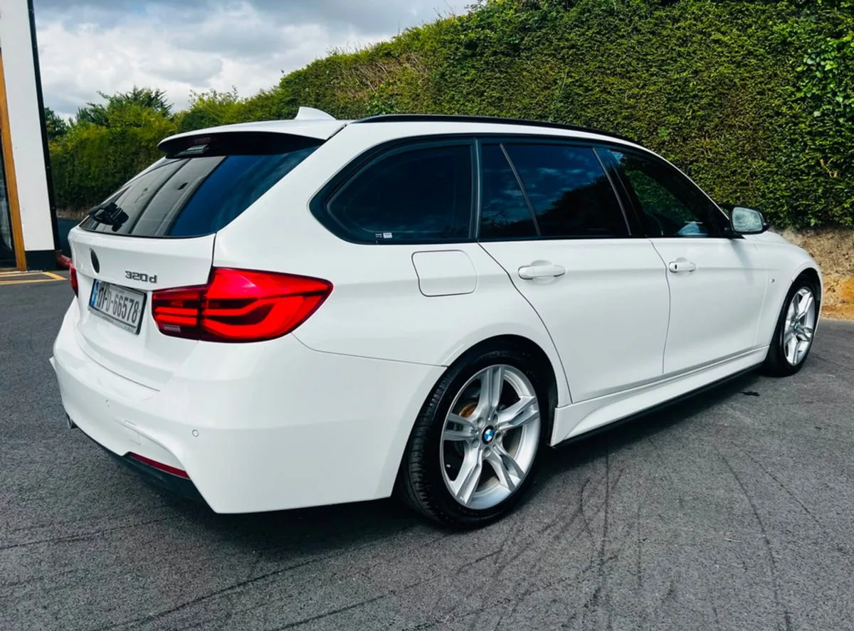 2017 BMW 3-Series – photo 4