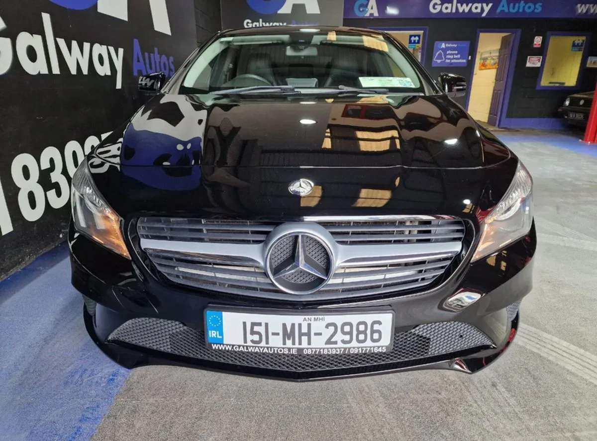 2015 Mercedes-Benz CLA – photo 3
