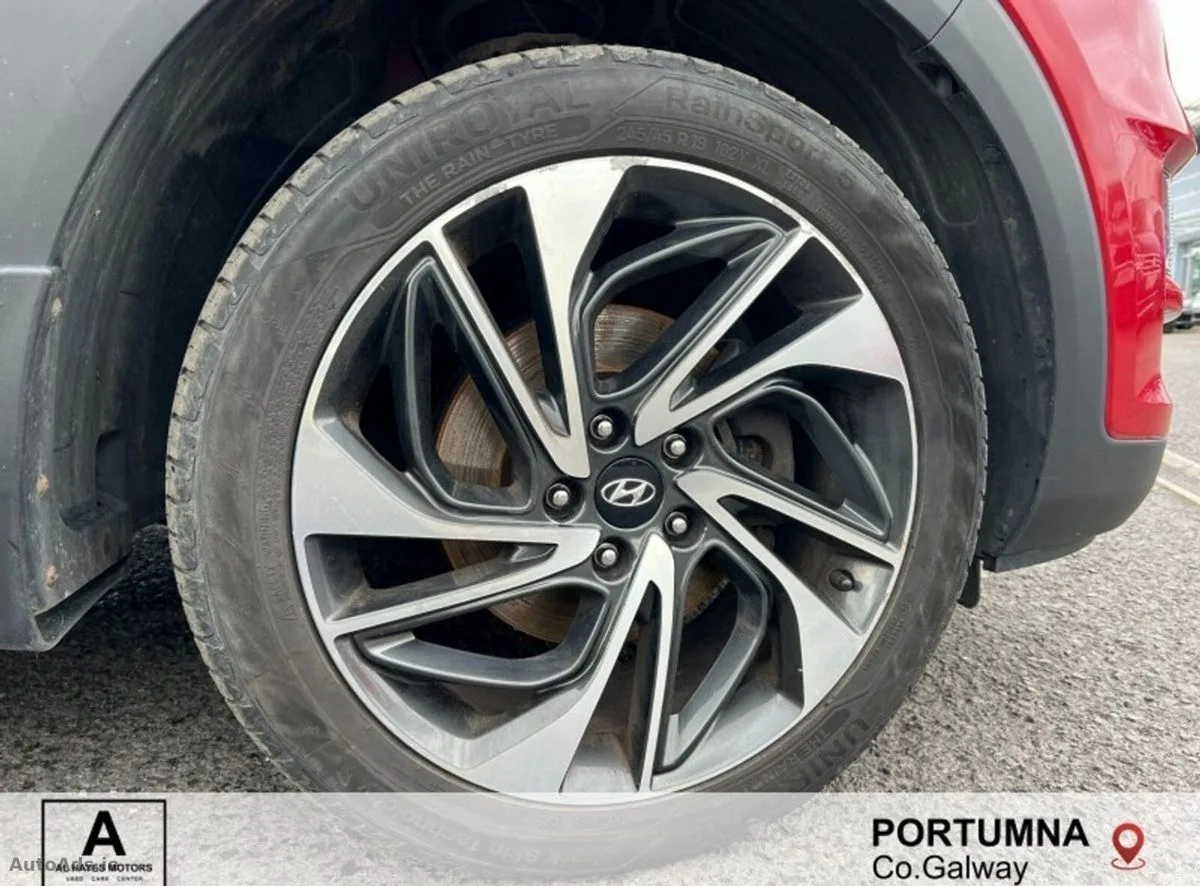 2019 Hyundai Tucson – photo 8