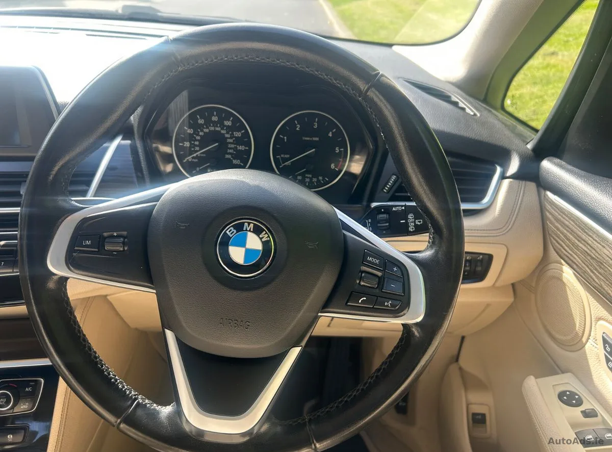 2015 BMW 2-Series – photo 16