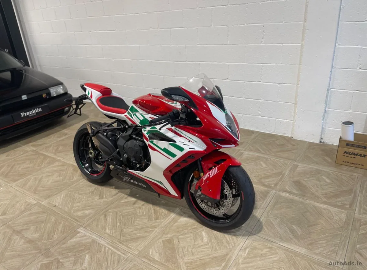 2026 MV AGUSTA Other