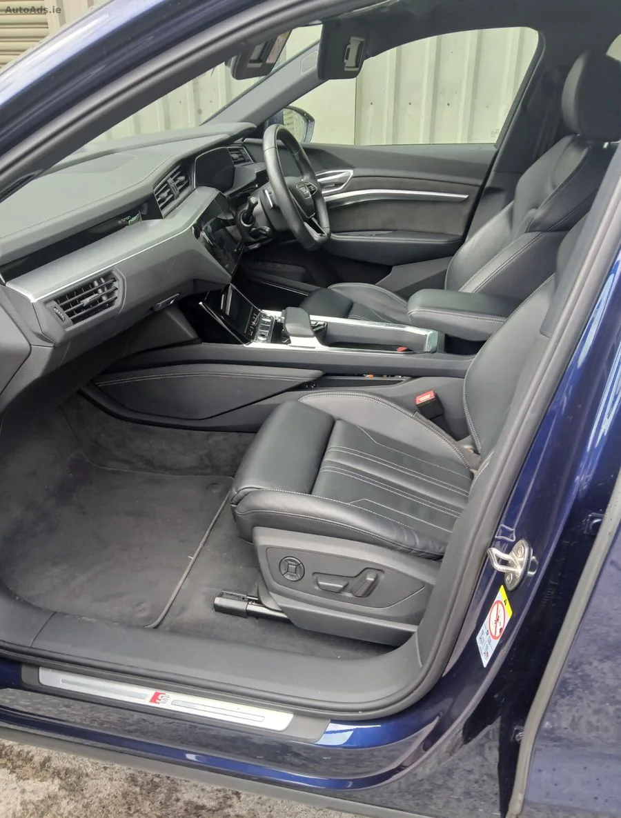 2021 Audi e-tron – photo 8