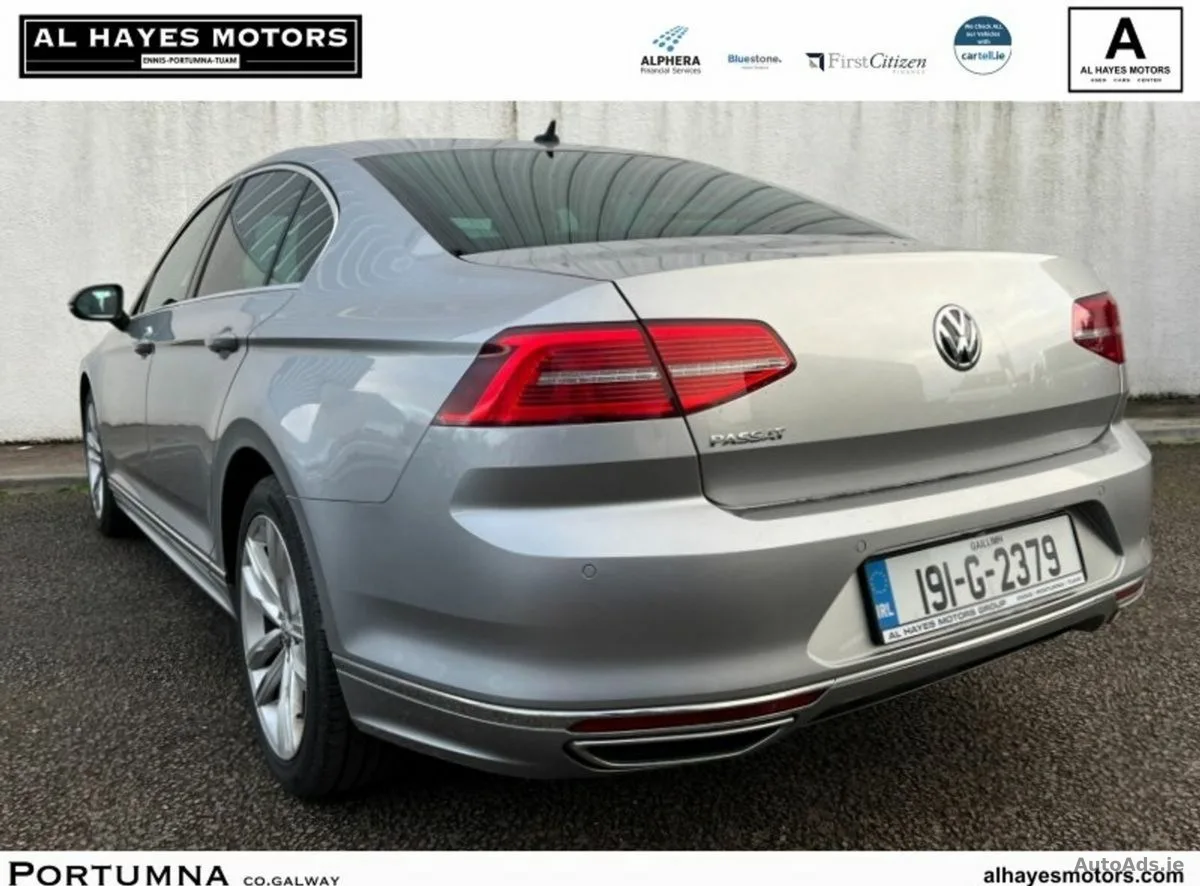2019 Volkswagen Passat – photo 3
