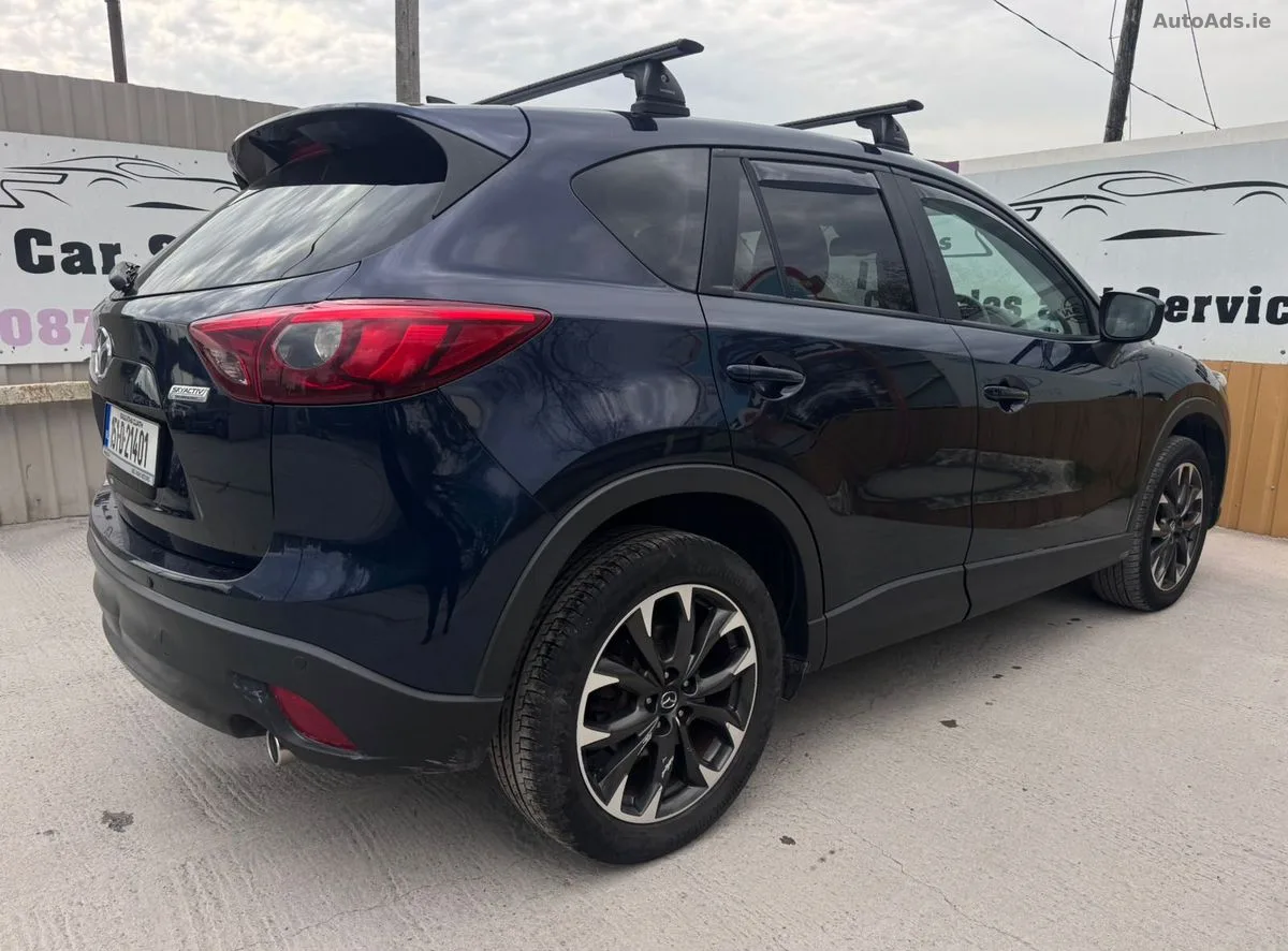 2015 Mazda CX-5 – photo 11