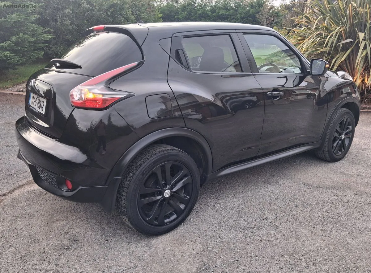 2017 Nissan Juke – photo 6