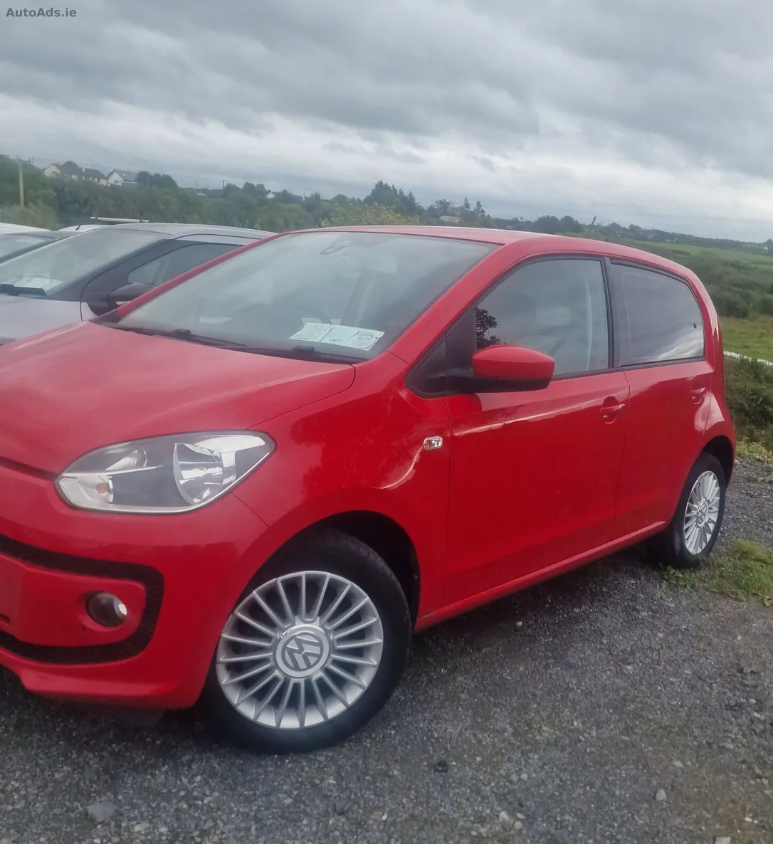 2014 Volkswagen up!