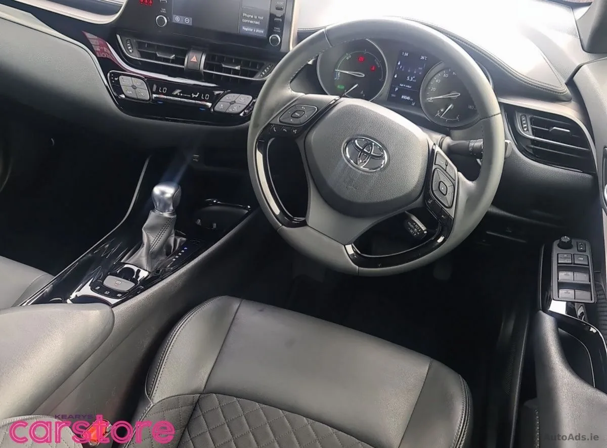 2021 Toyota C-HR – photo 13