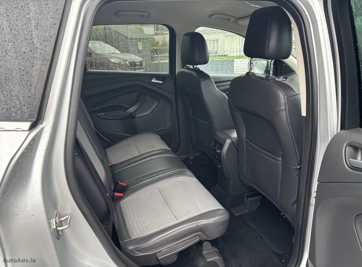 2017 Ford Kuga – photo 8