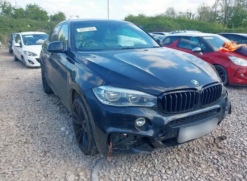 Other Parts BMW X6 – photo 2