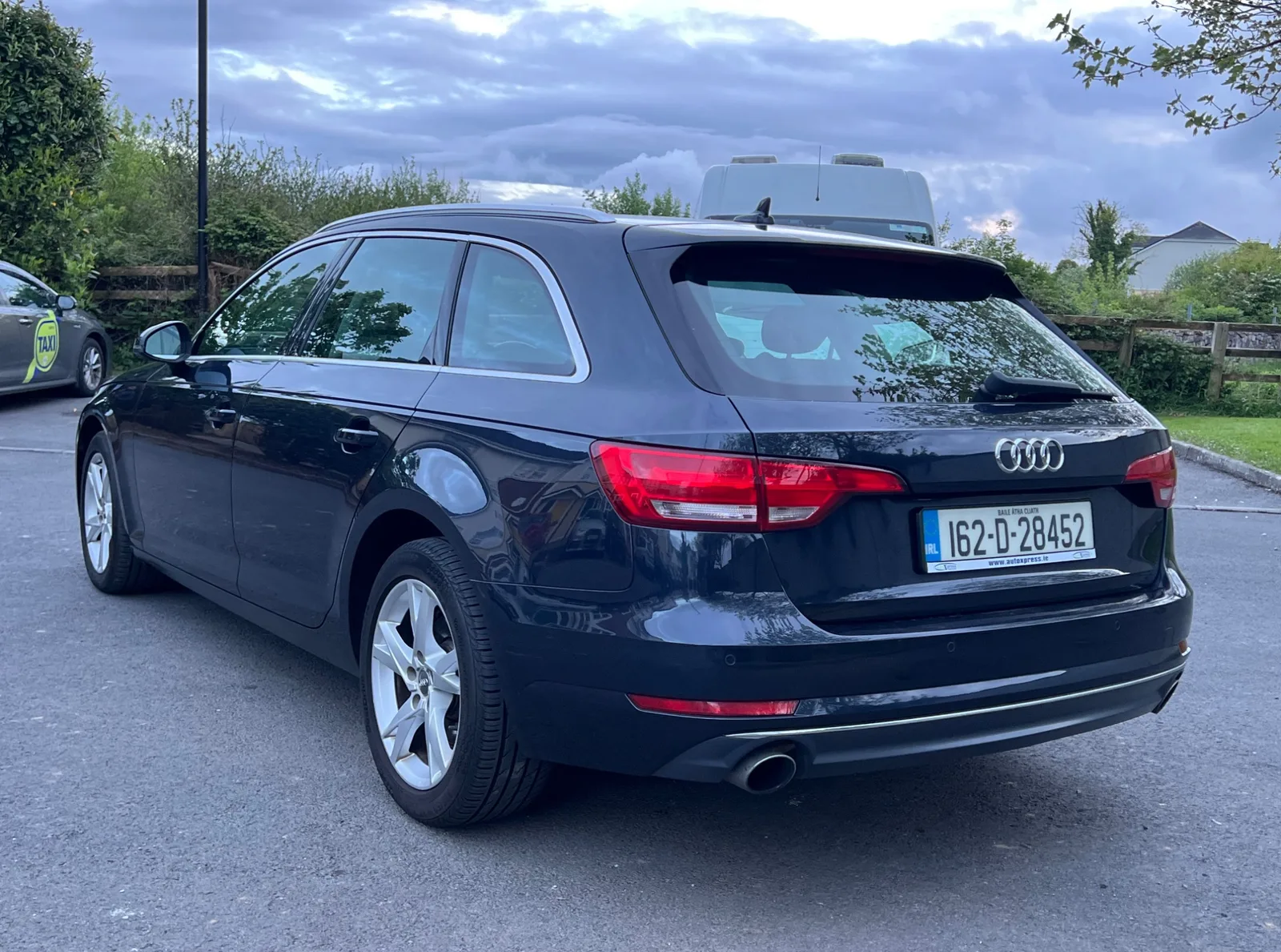 2016 Audi A4 – photo 5