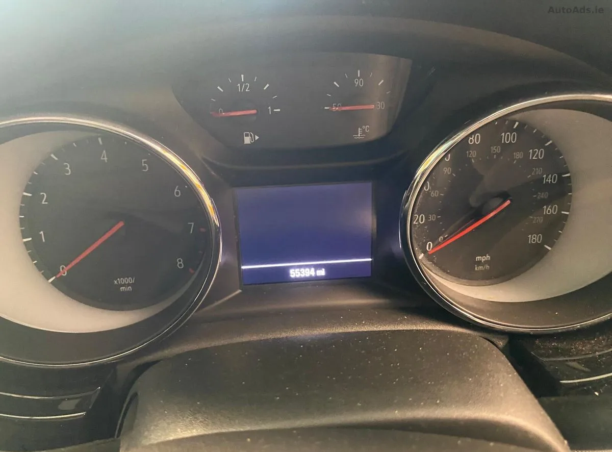 2019 Vauxhall Astra – photo 9