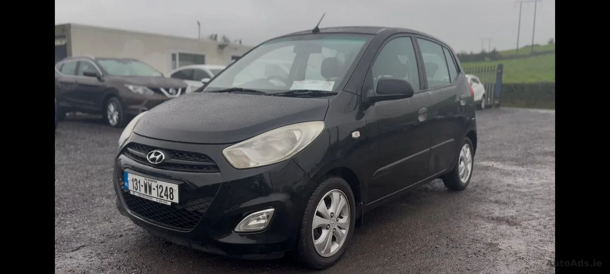 2013 Hyundai i10 – photo 3