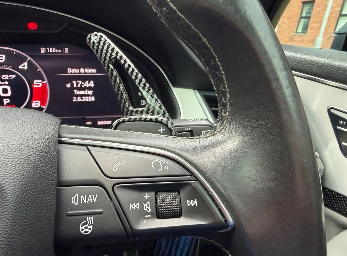 2017 Audi SQ7 – photo 20
