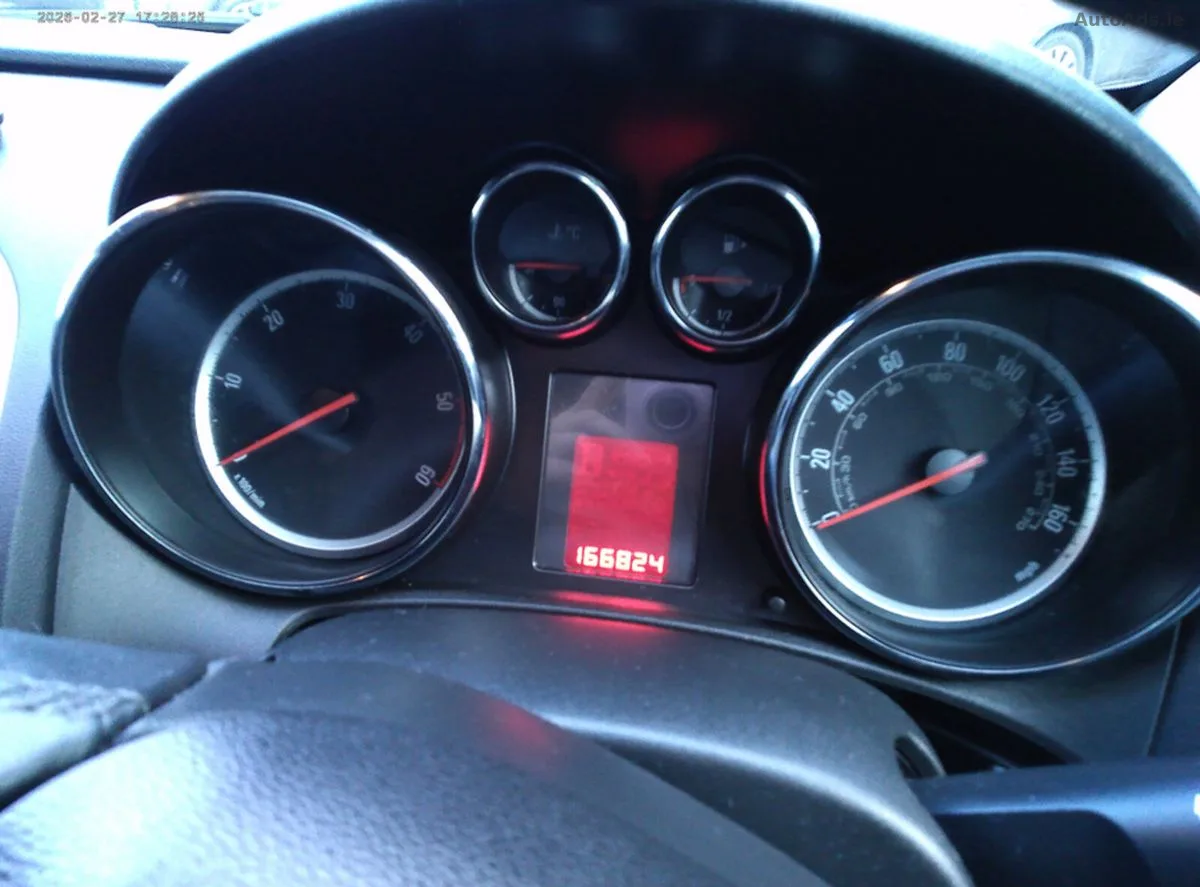 2013 Opel Astra – photo 6