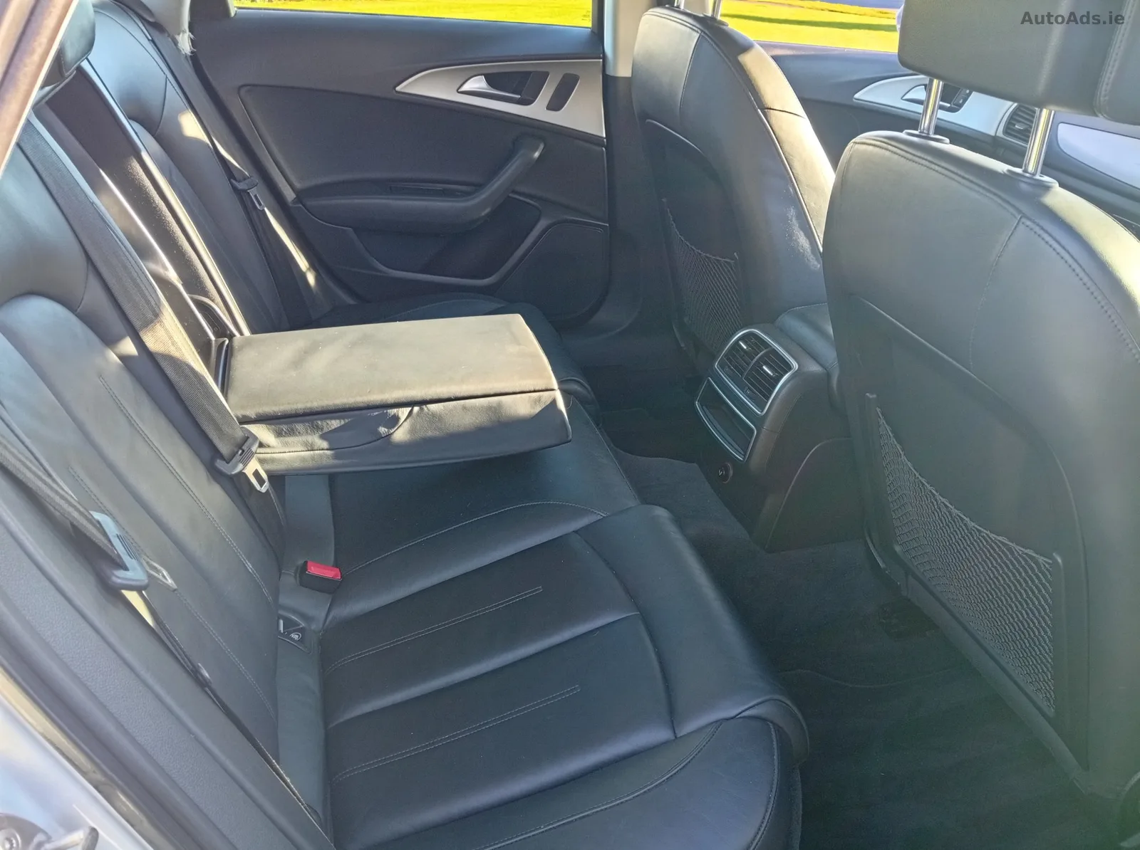 2014 Audi A6 – photo 7