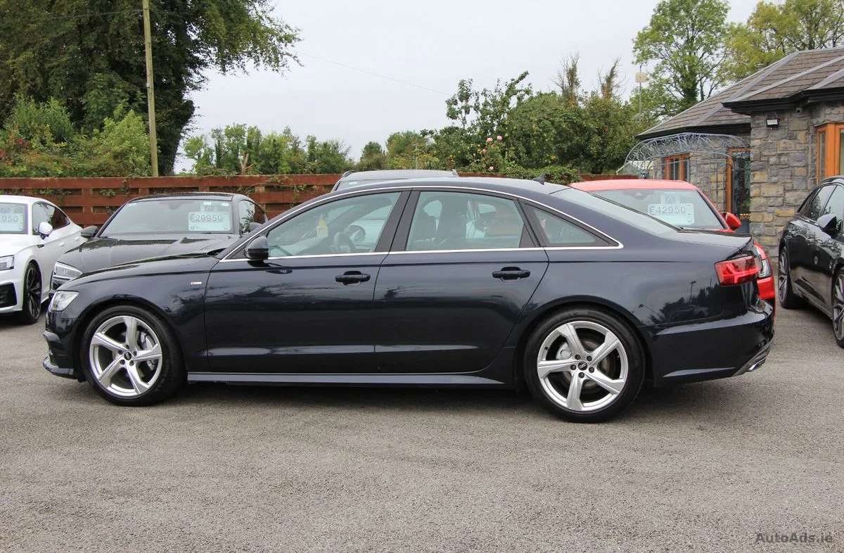 2017 Audi A6 – photo 6