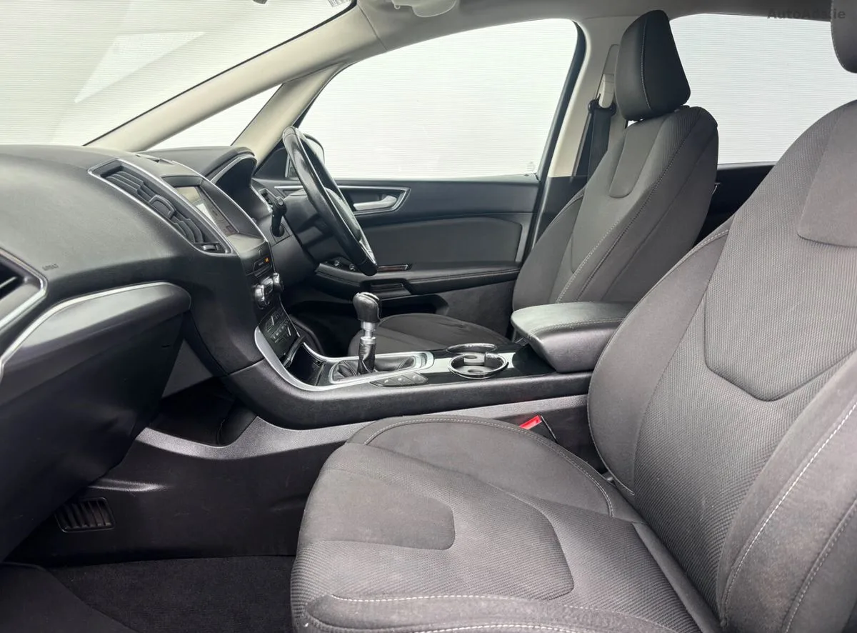 2019 Ford S-Max – photo 13