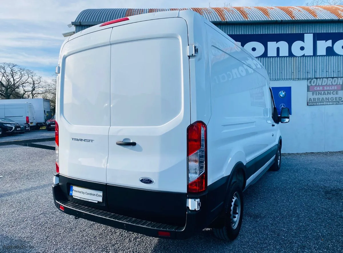 2022 Ford Transit – photo 12