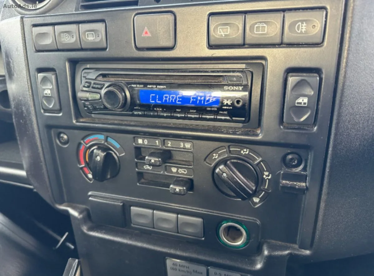 2007 Land Rover Defender – photo 5