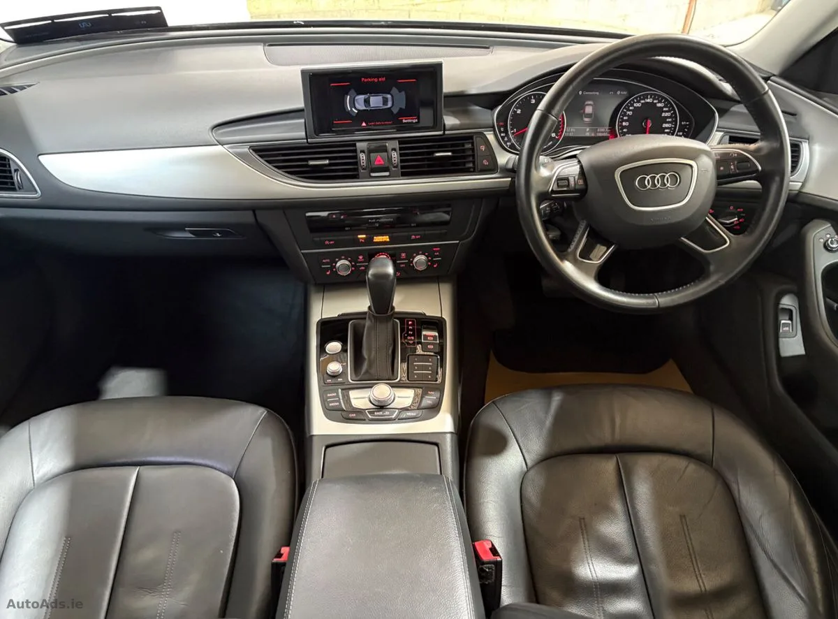 2015 Audi A6 – photo 17