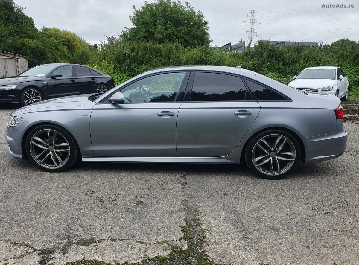2017 Audi A6 – photo 13