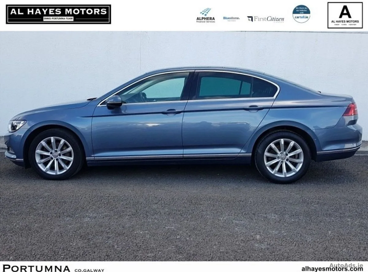2017 Volkswagen Passat – photo 6