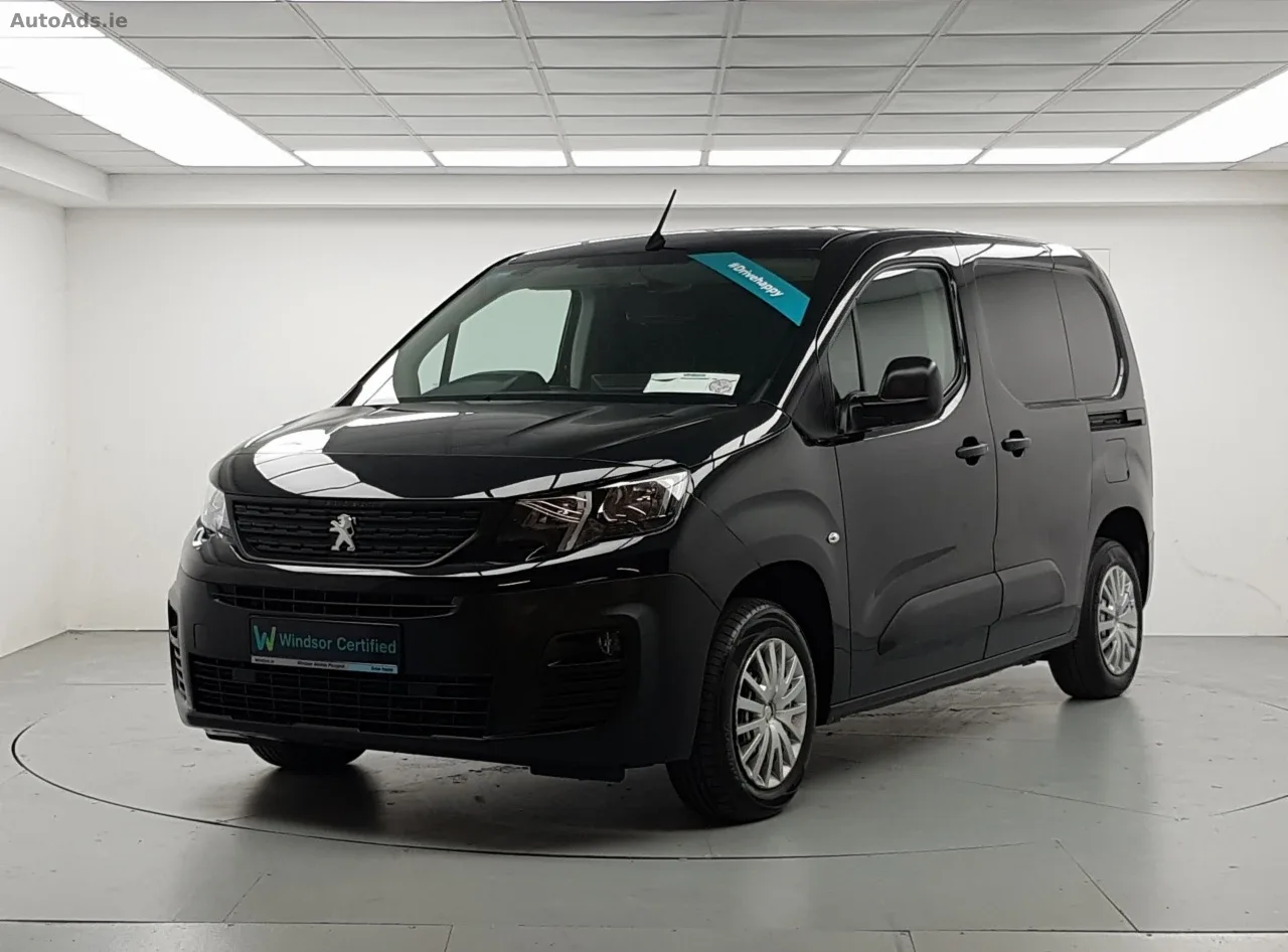2023 Peugeot Partner – photo 10