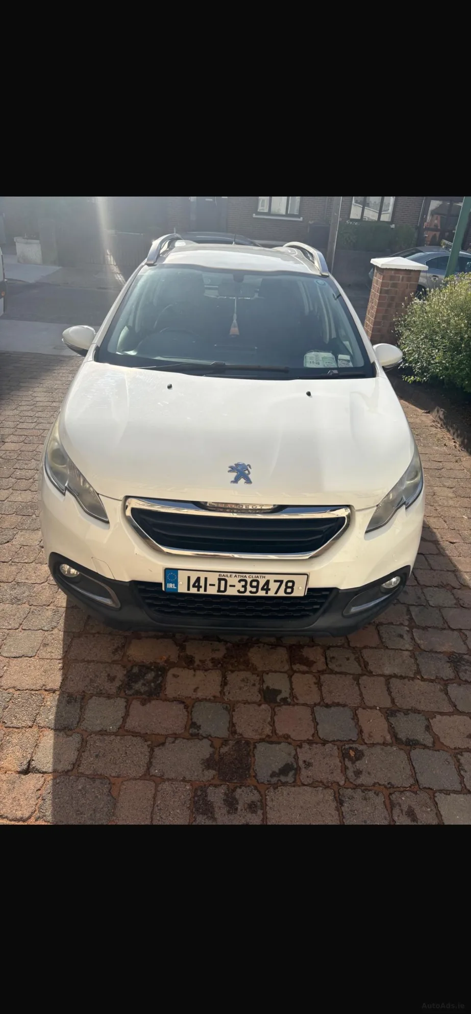 2014 Peugeot 2008