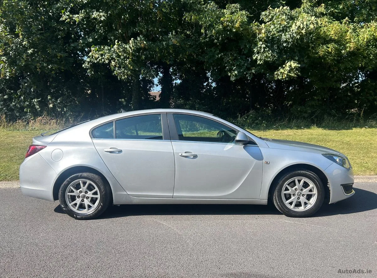 2015 Opel Insignia – photo 3