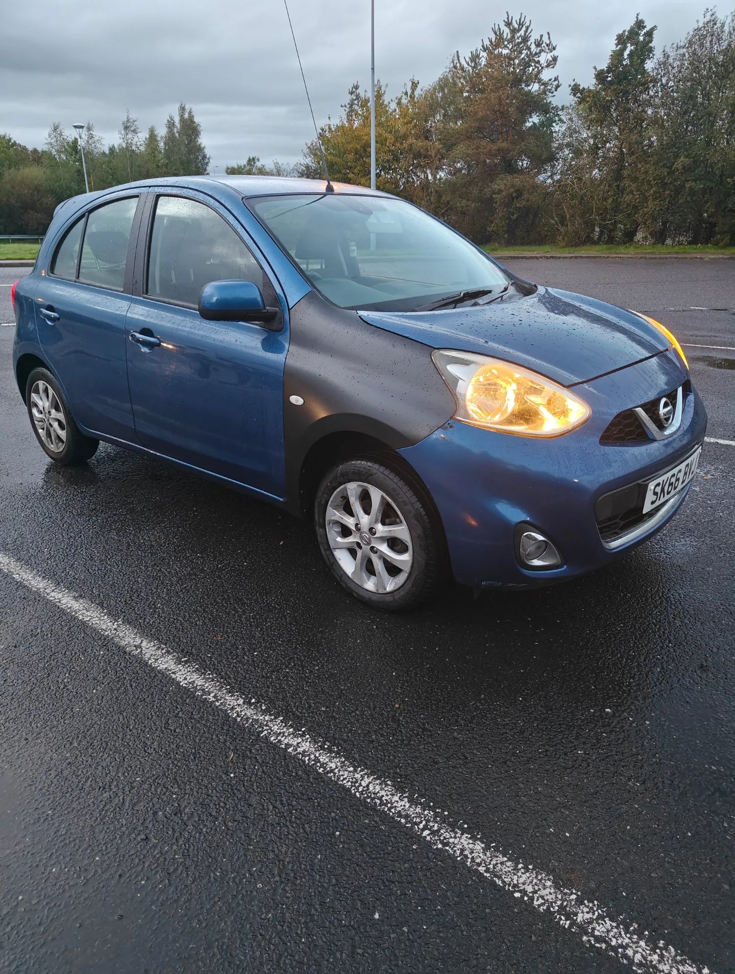 2016 Nissan Micra – photo 9