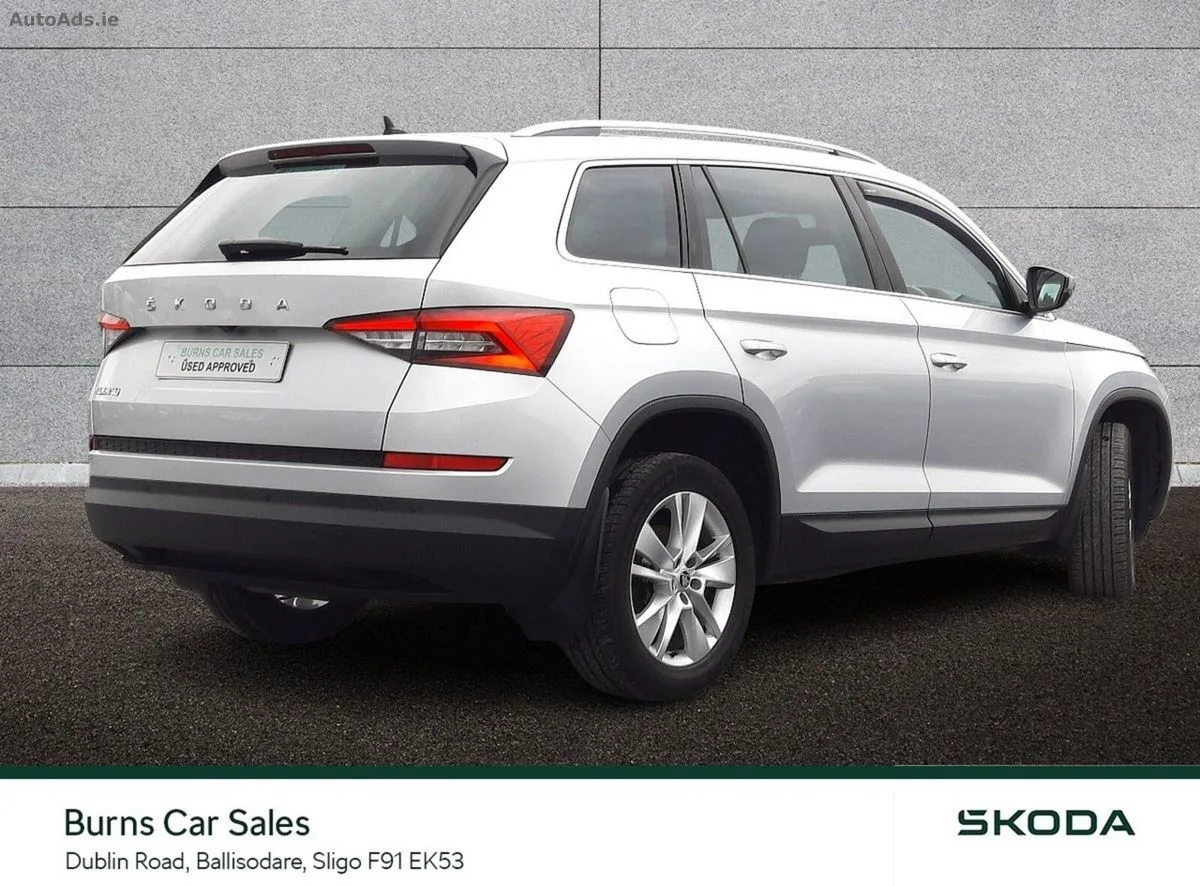 2020 Skoda Kodiaq – photo 3