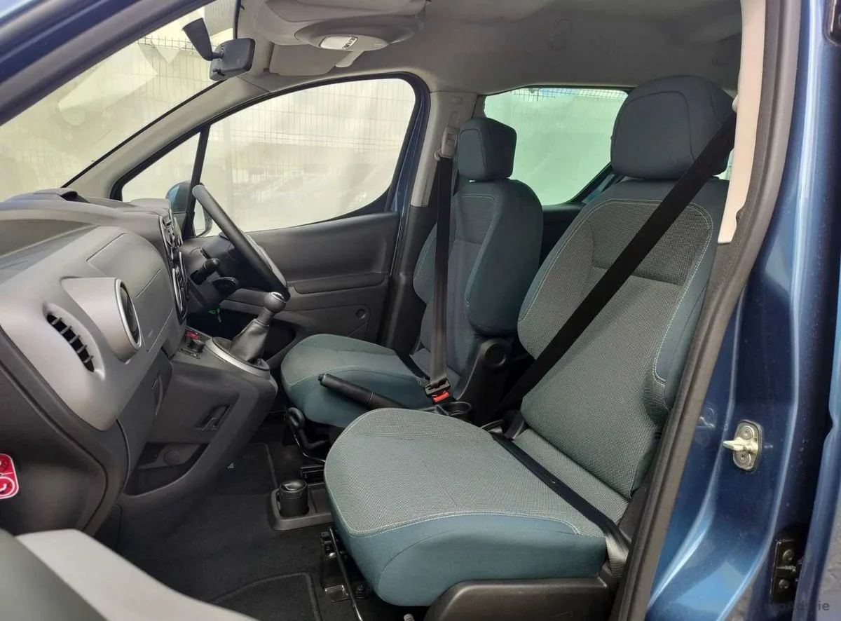 2017 Citroen Berlingo Multispace – photo 17