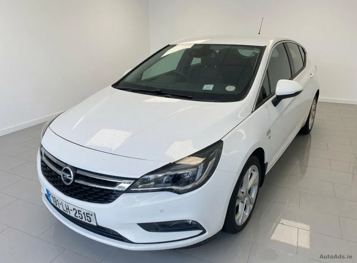 2019 Vauxhall Astra – photo 3