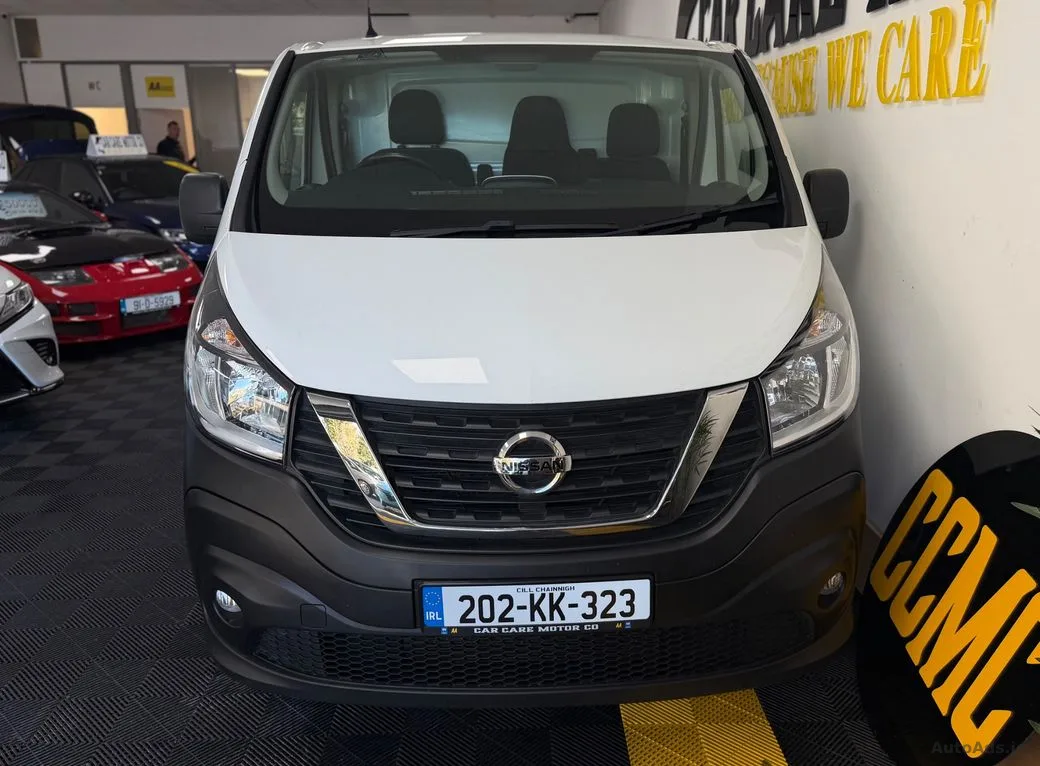 2020 Nissan NV300 – photo 2