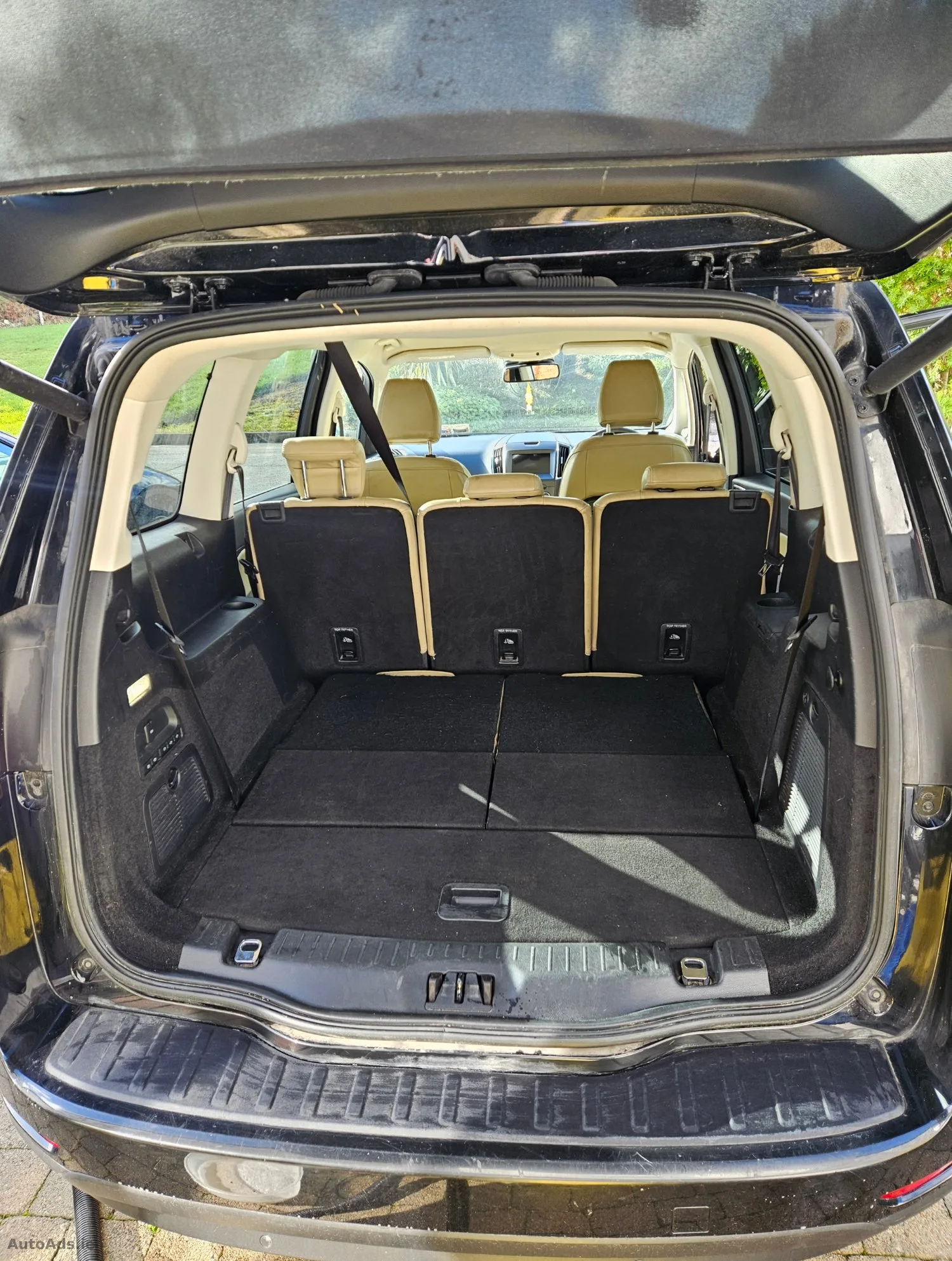 2017 Ford Galaxy – photo 6