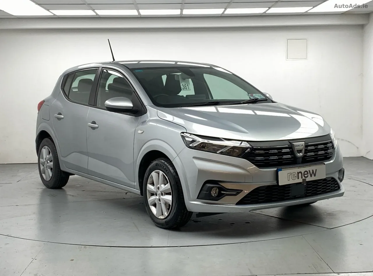 2023 Dacia Sandero