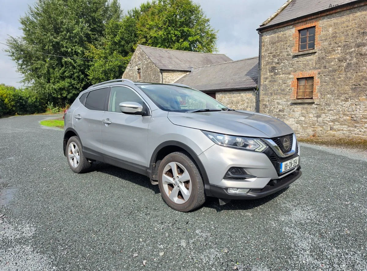 2018 Nissan Qashqai – photo 2