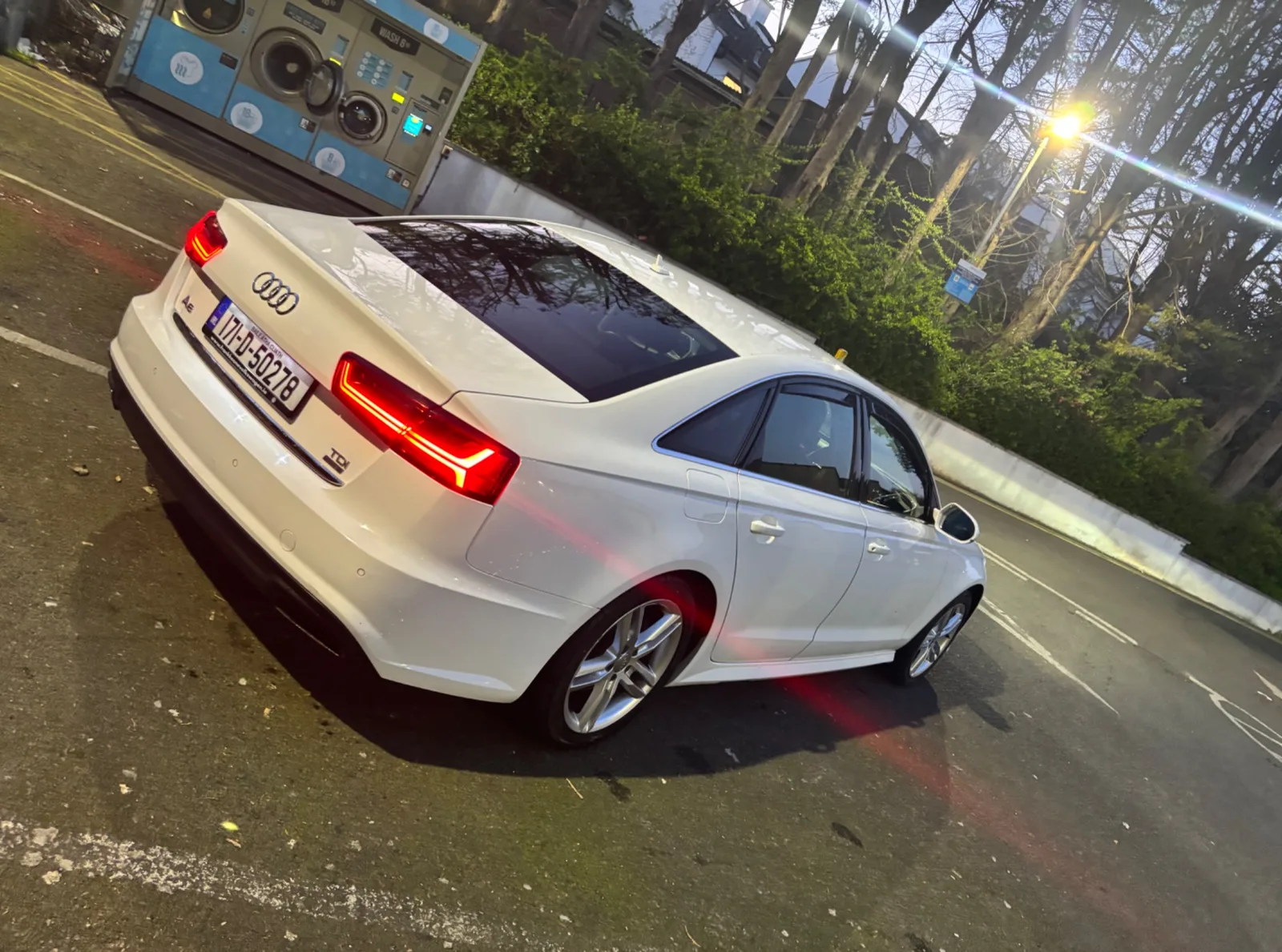 2017 Audi A6 – photo 8