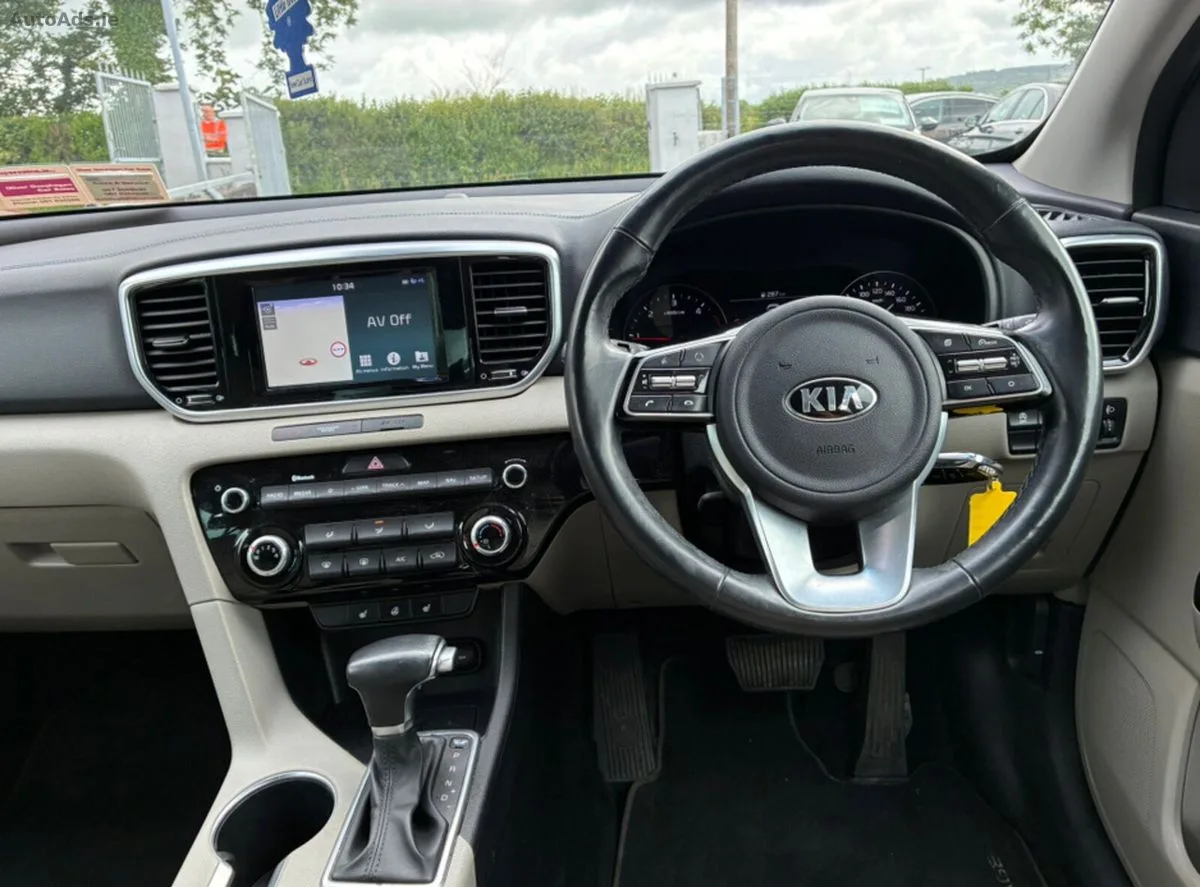 2019 Kia Sportage – photo 10