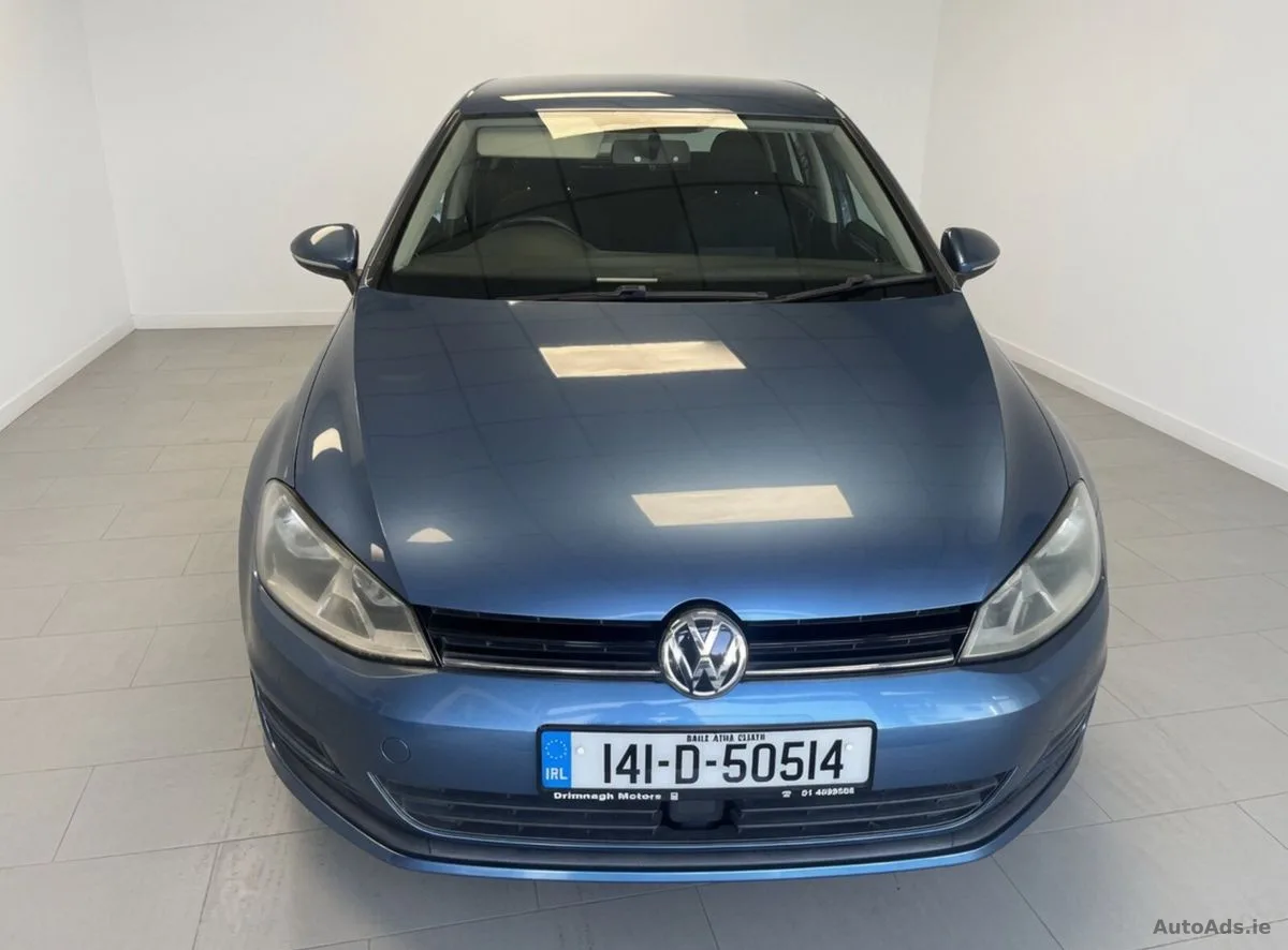 2014 Volkswagen Golf – photo 4