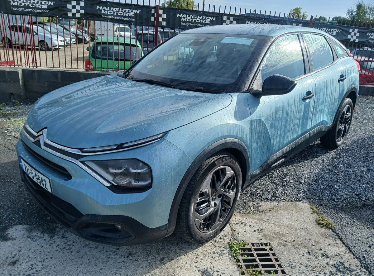 2022 Citroen C4