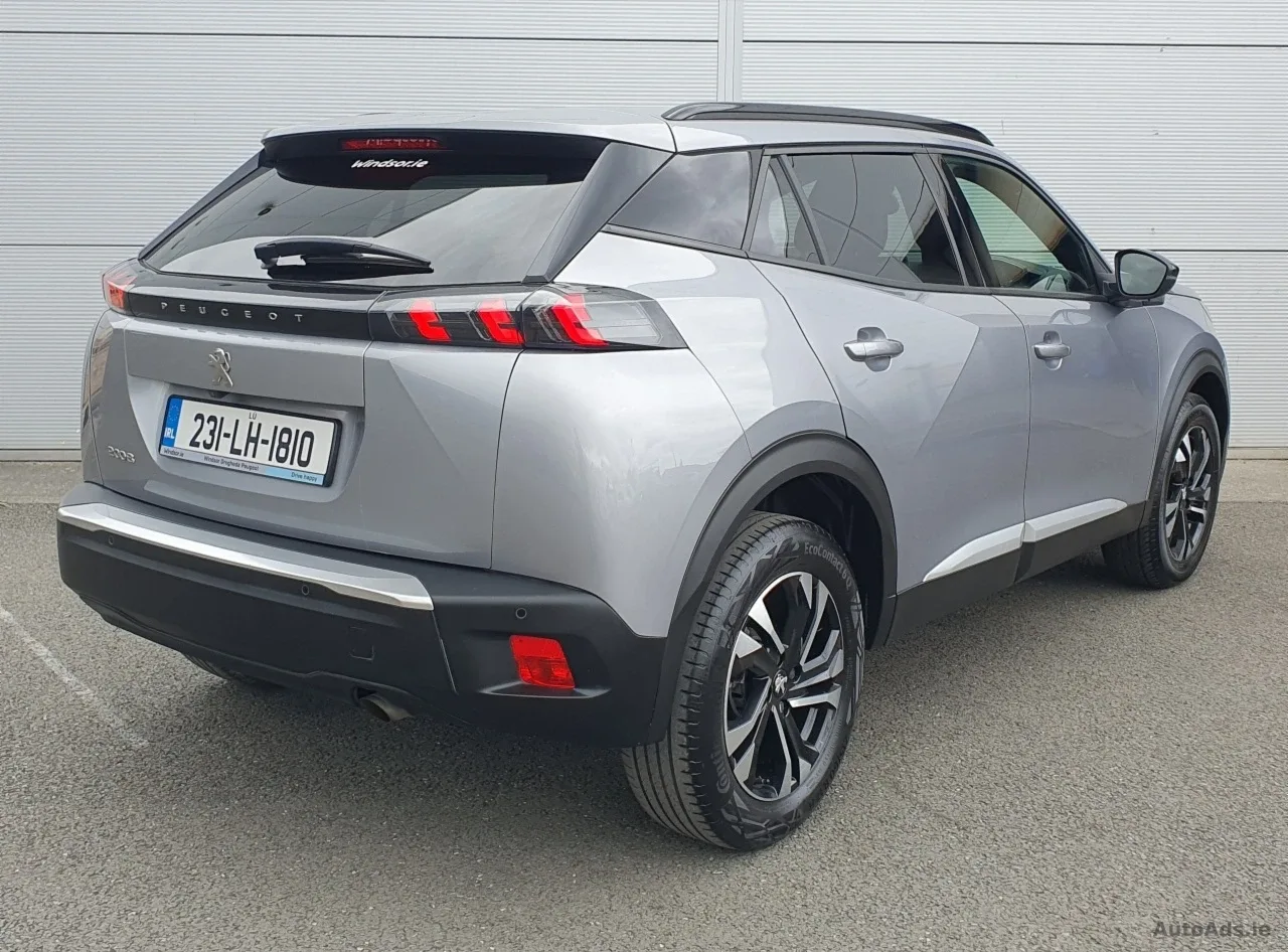 2023 Peugeot 2008 – photo 2