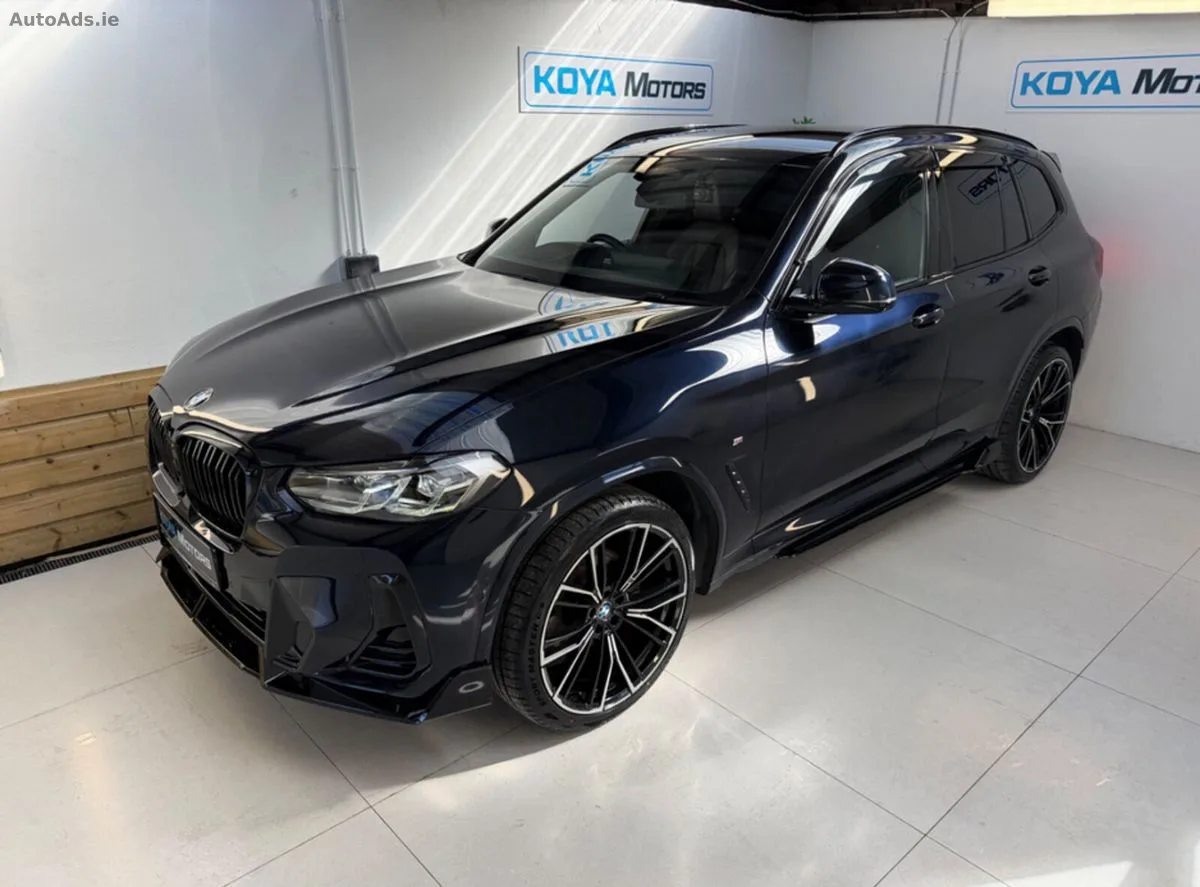 2023 BMW X3 – photo 2