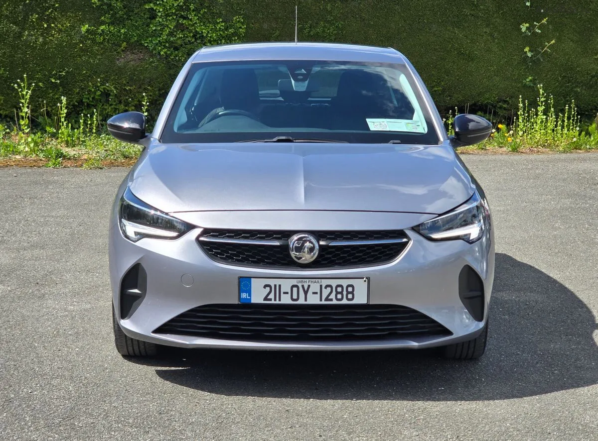 2021 Vauxhall Corsa – photo 2