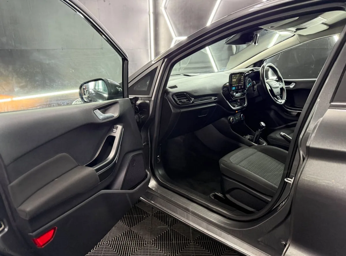 2018 Ford Fiesta – photo 16
