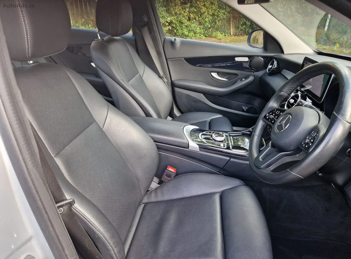 2019 Mercedes-Benz C-Class – photo 4