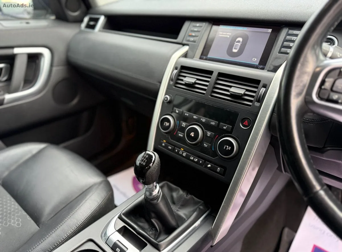 2015 Land Rover Discovery Sport – photo 12