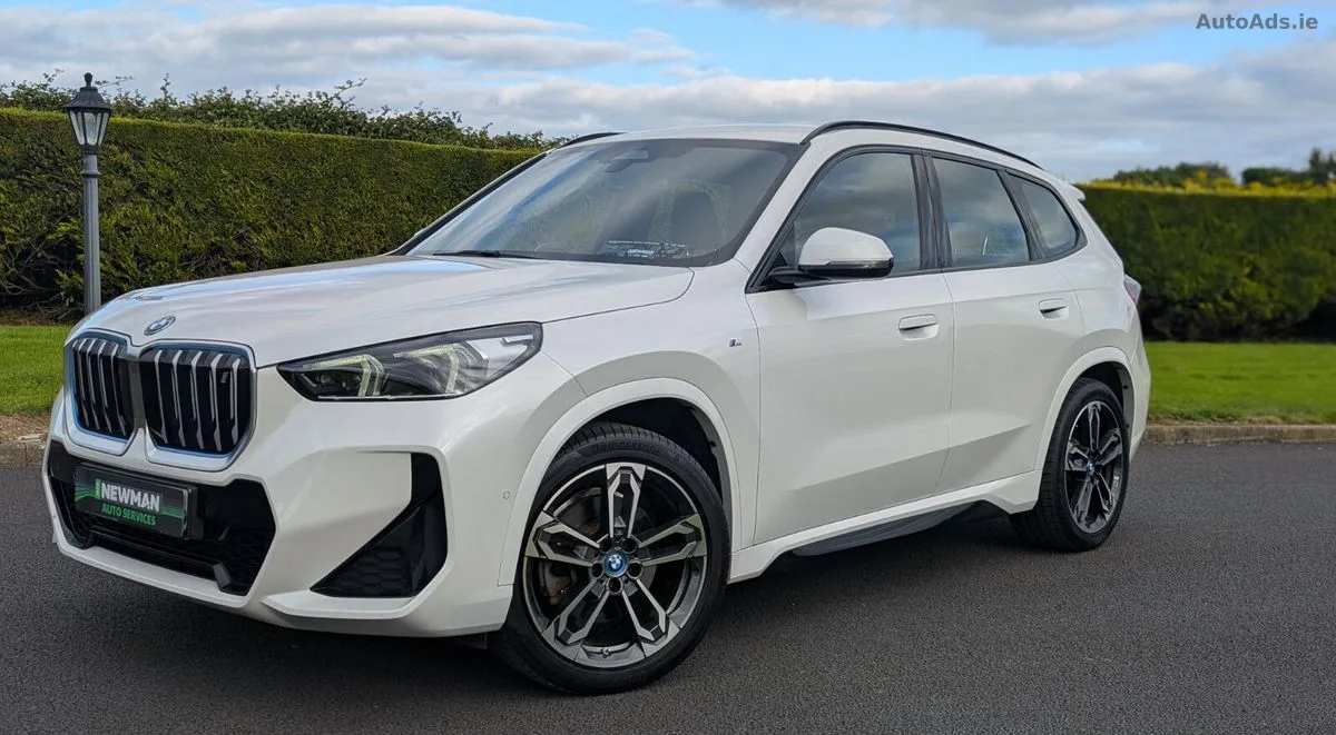 2023 BMW iX1 – photo 10