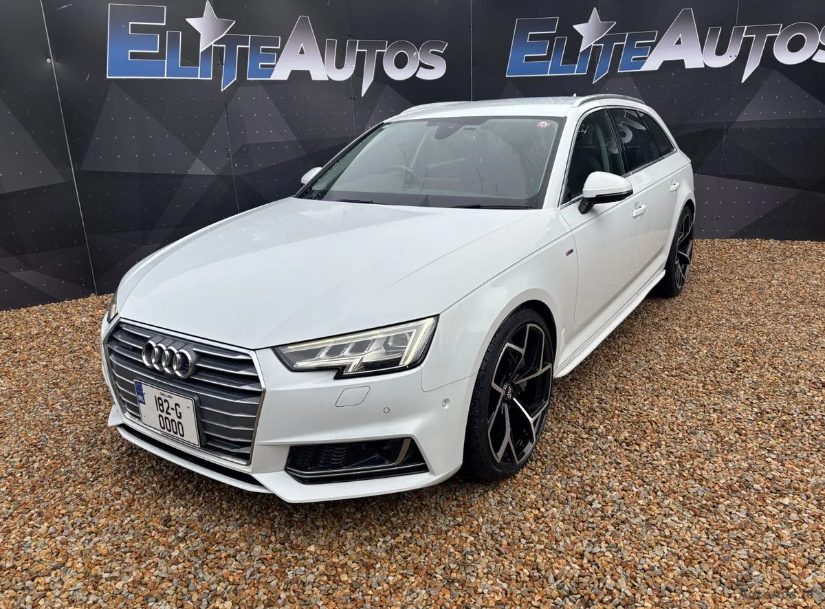 2018 Audi A4
