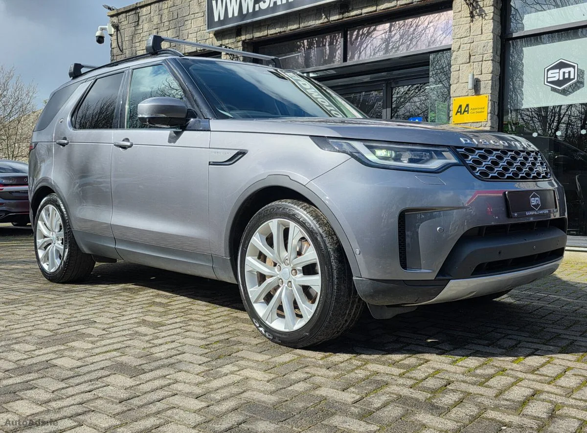 2021 Land Rover Discovery – photo 3
